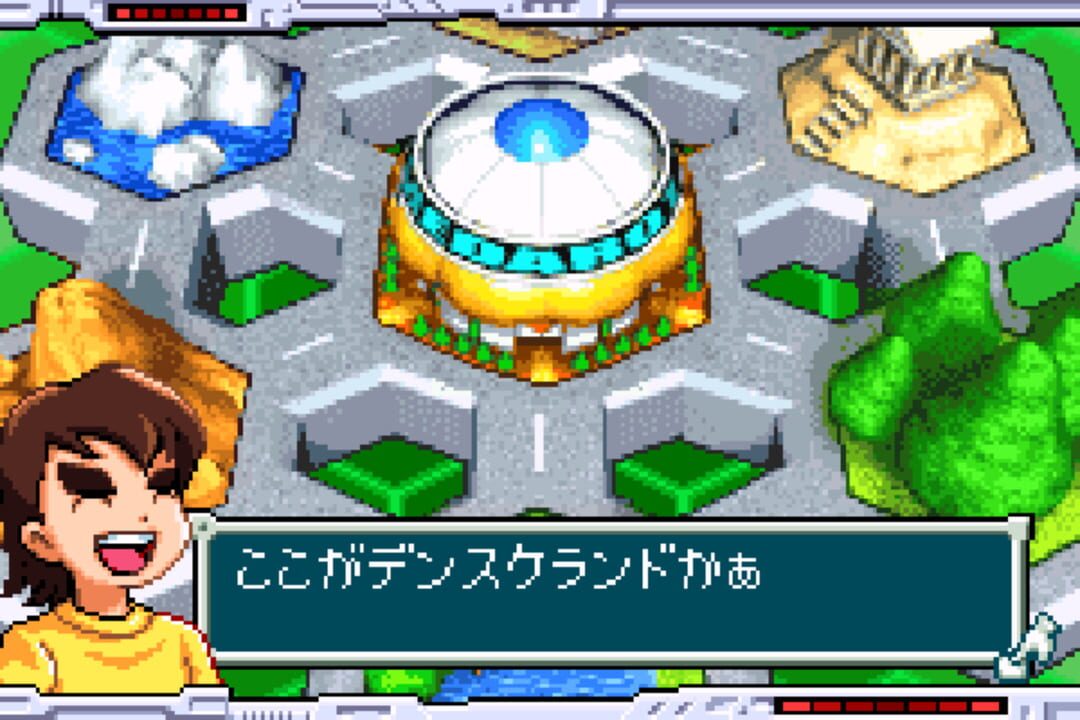 Medarot G: Kuwagata Version