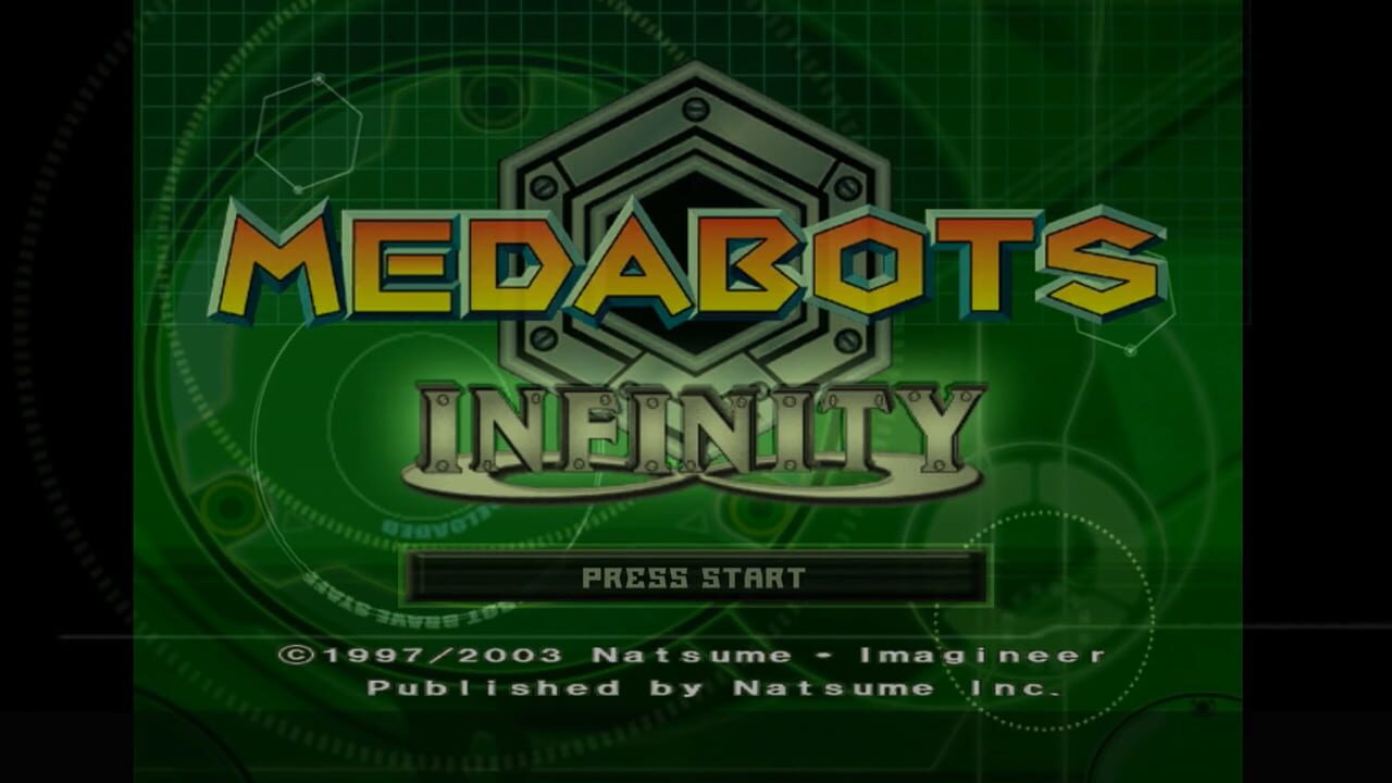 Medabots Infinity