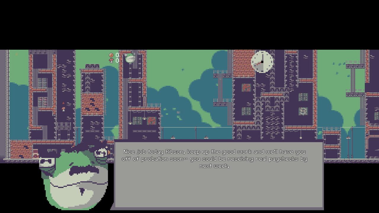 Frog Daddy’s Dash