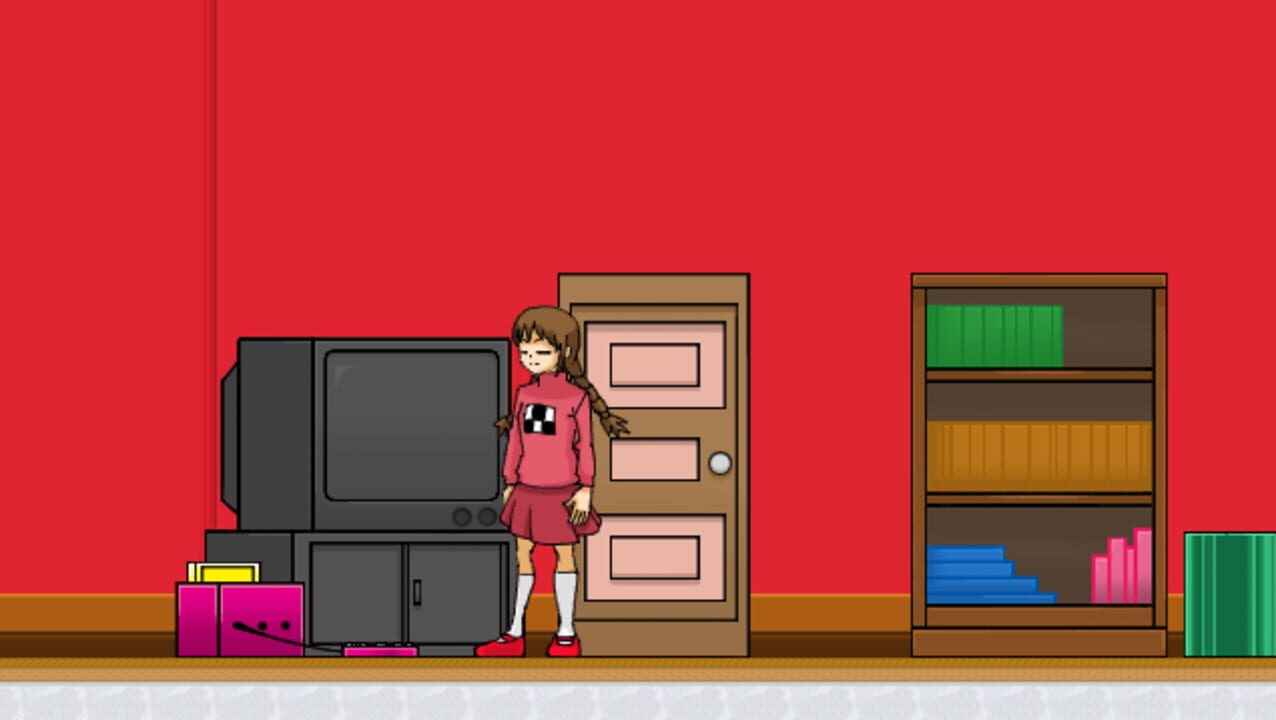 Madotsuki’s Story