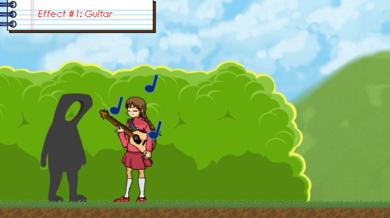 Madotsuki’s Story