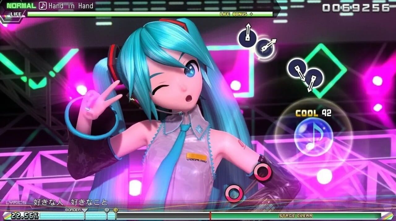 Hatsune Miku: Project Diva Future Tone DX - Kotaku