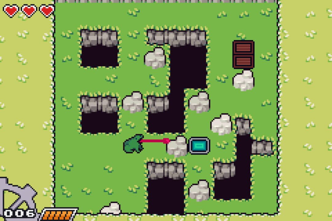 Toadally Awesome Game