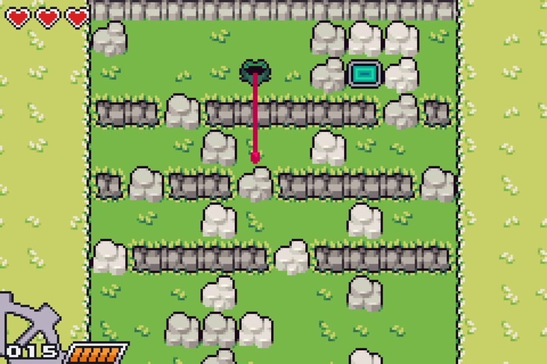 Toadally Awesome Game