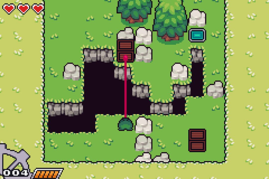 Toadally Awesome Game