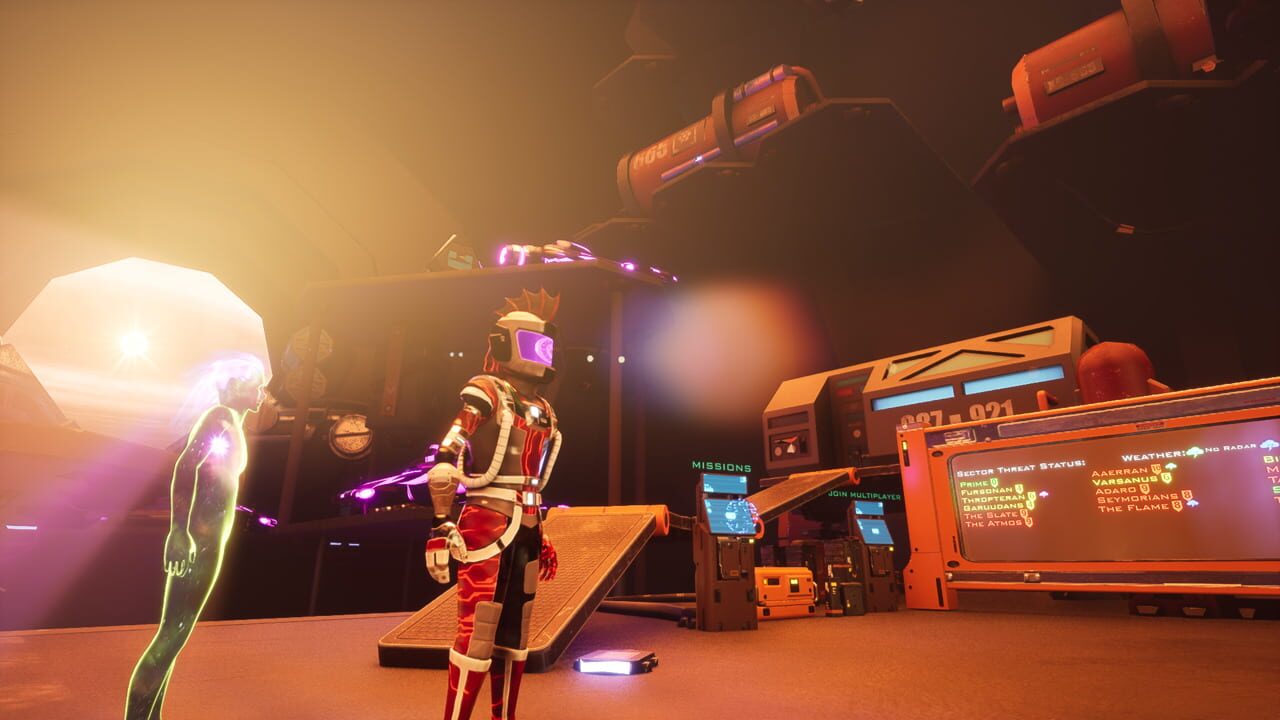 Starl Metaverse Project