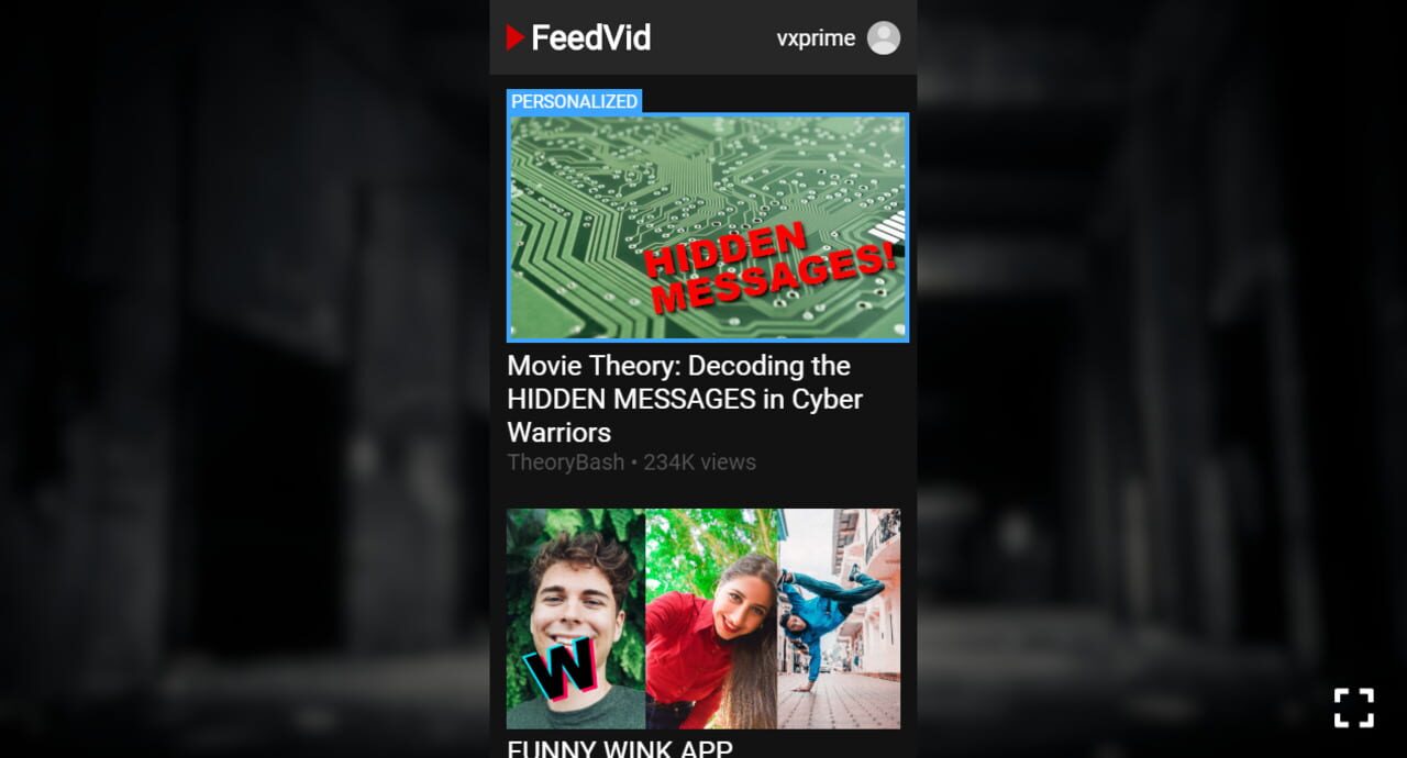 FeedVid