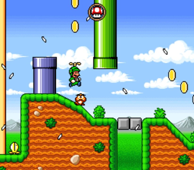 Mega Mario World 2: Awakened Power
