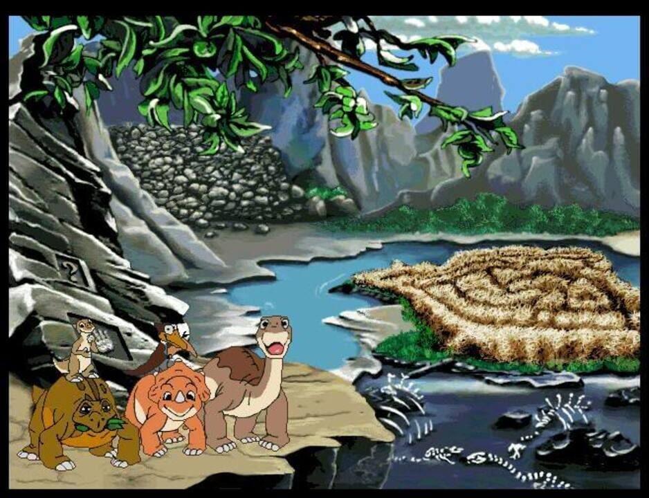 The Land Before Time: Activity Center