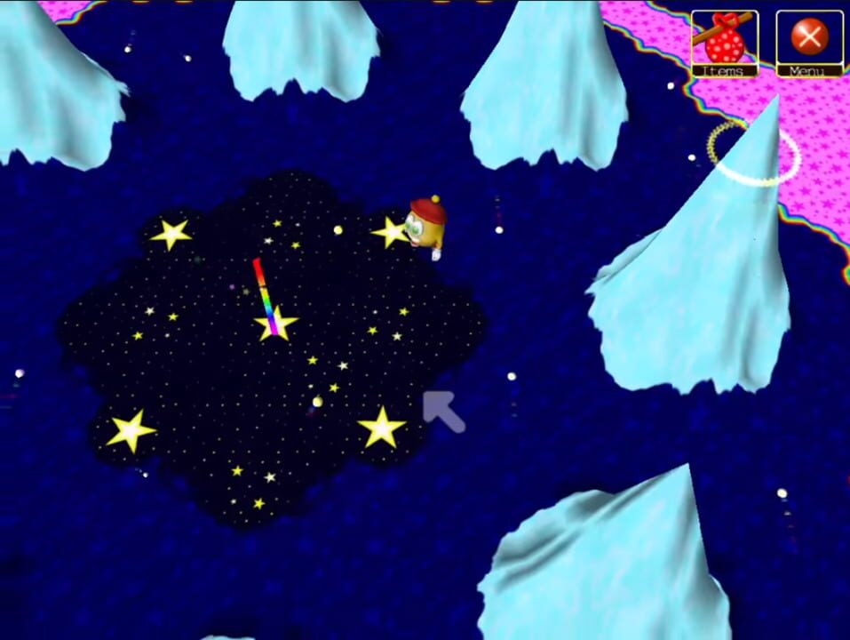 Wonderland Adventures: Planet of the Z-Bots