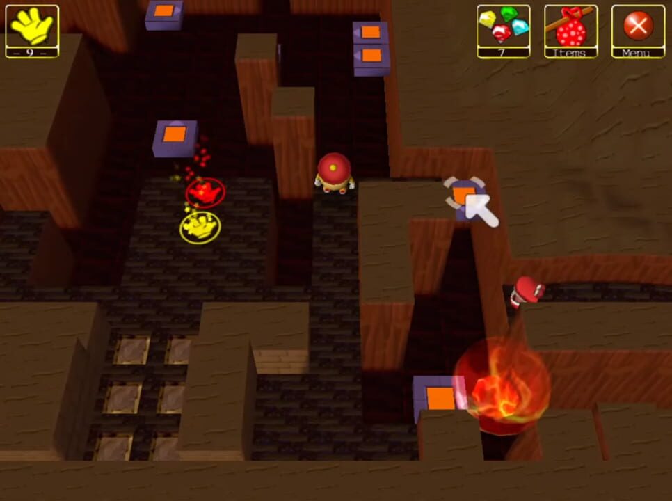 Wonderland Adventures: Planet of the Z-Bots