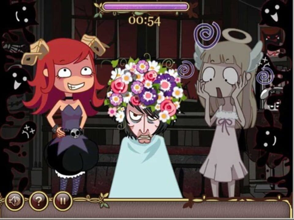 Devilish Hairdresser