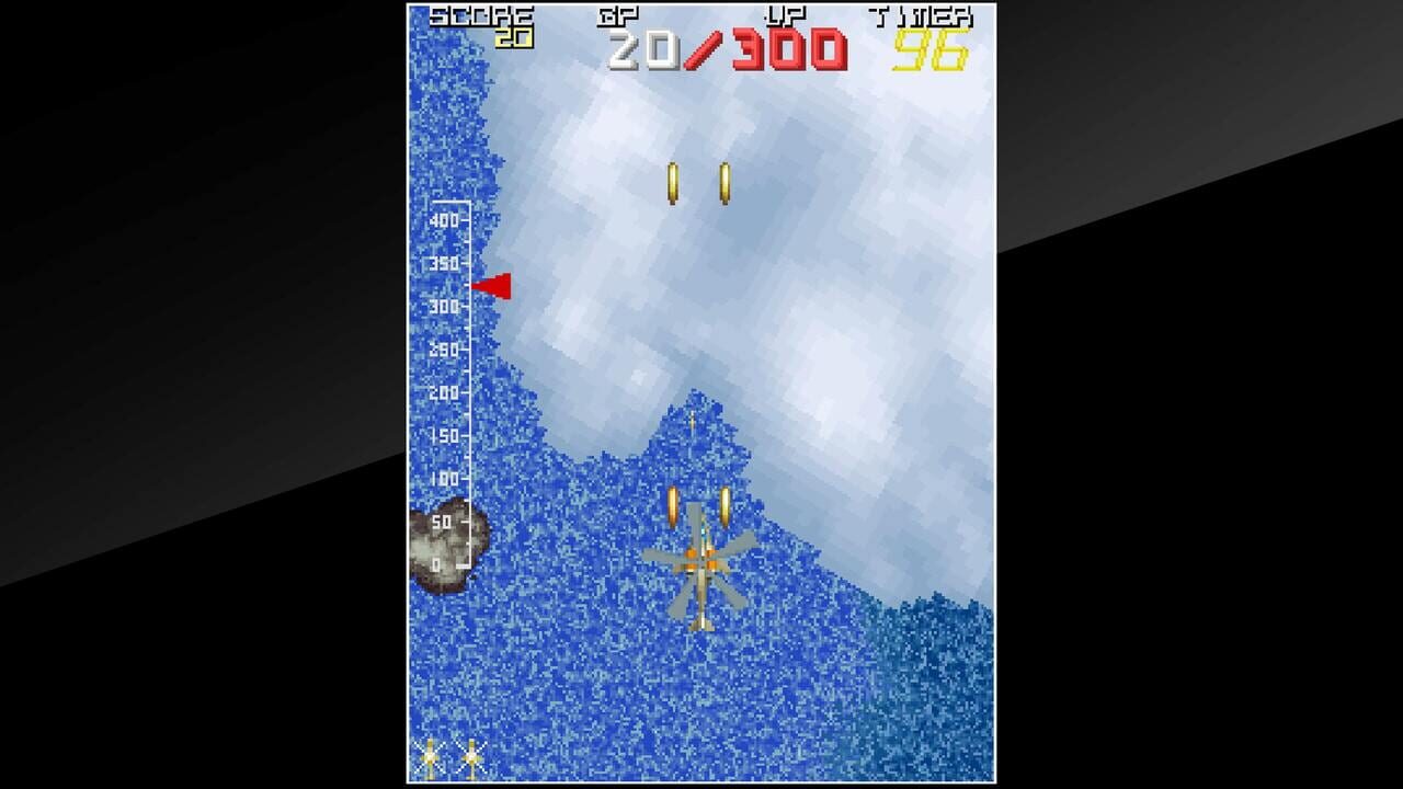 Arcade Archives: Metal Hawk