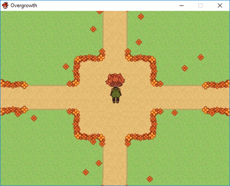 Overgrowth