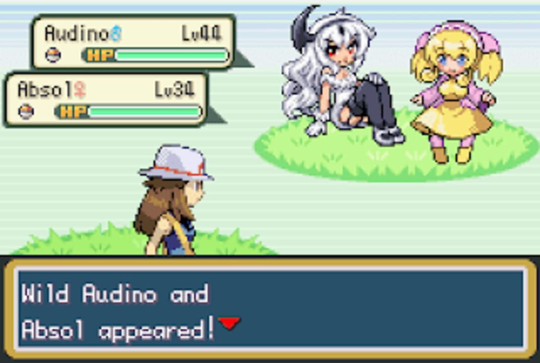 Moémon Mega FireRed