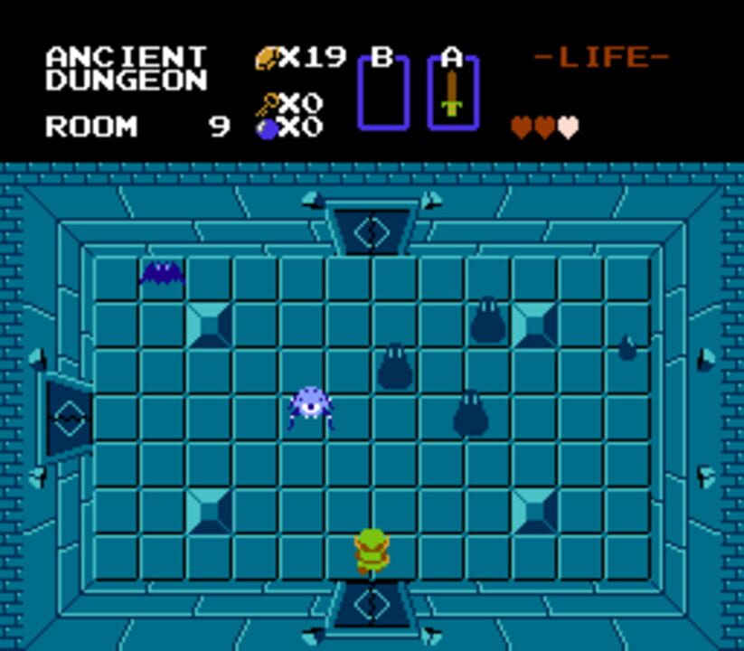 The Legend of Zelda: Ancient Dungeon