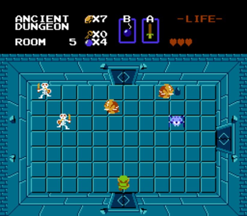 The Legend of Zelda: Ancient Dungeon