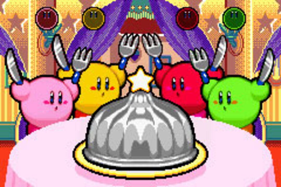 Kirby Speed Eaters