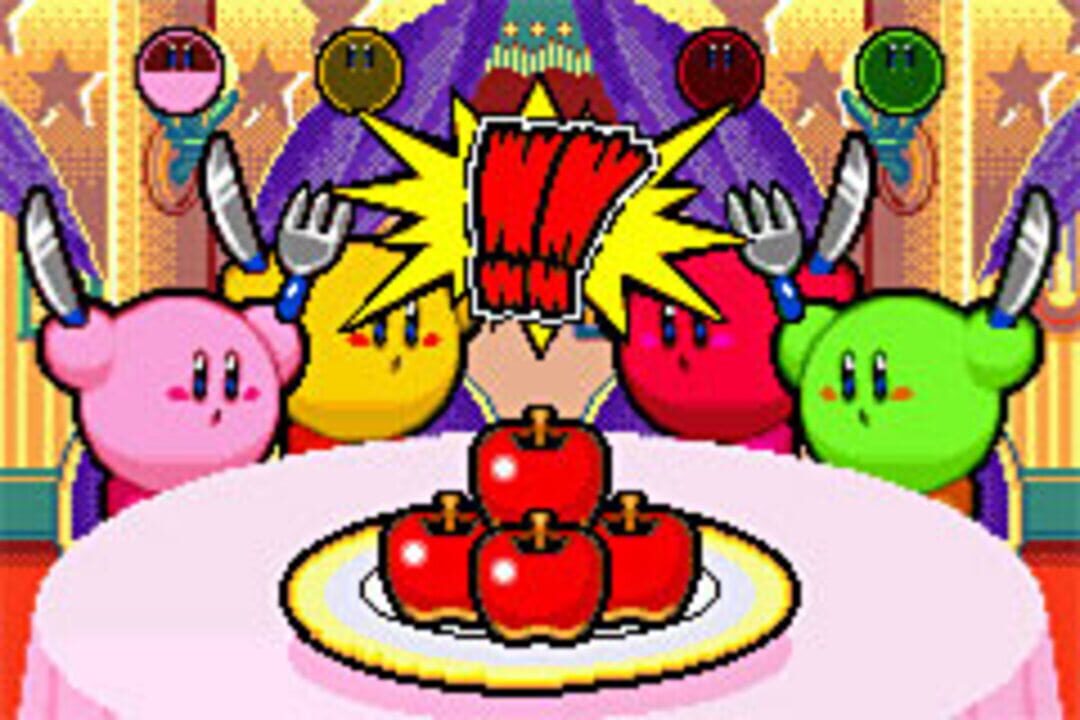 Kirby Speed Eaters