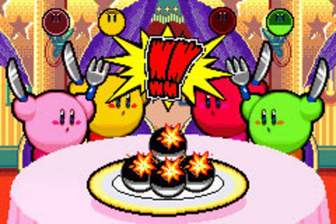 Kirby Speed Eaters