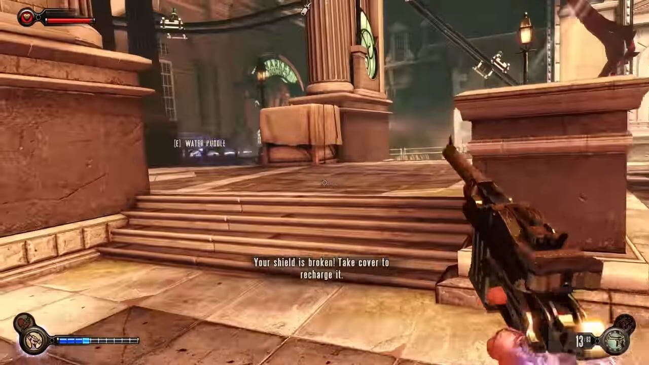 BioShock Infinite: Ultimate Songbird Edition