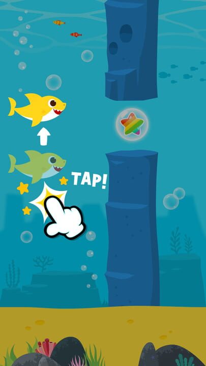 Baby Shark RUN!