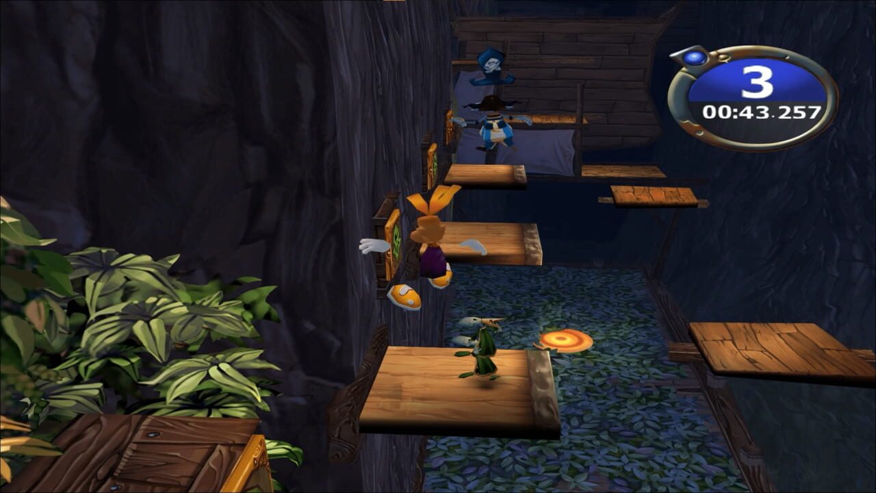 Rayman Arena Definitive Edition