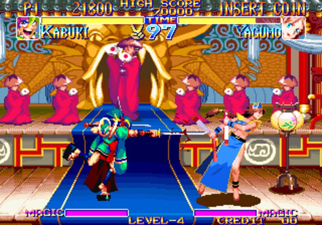 Far East of Eden: Kabuki Klash