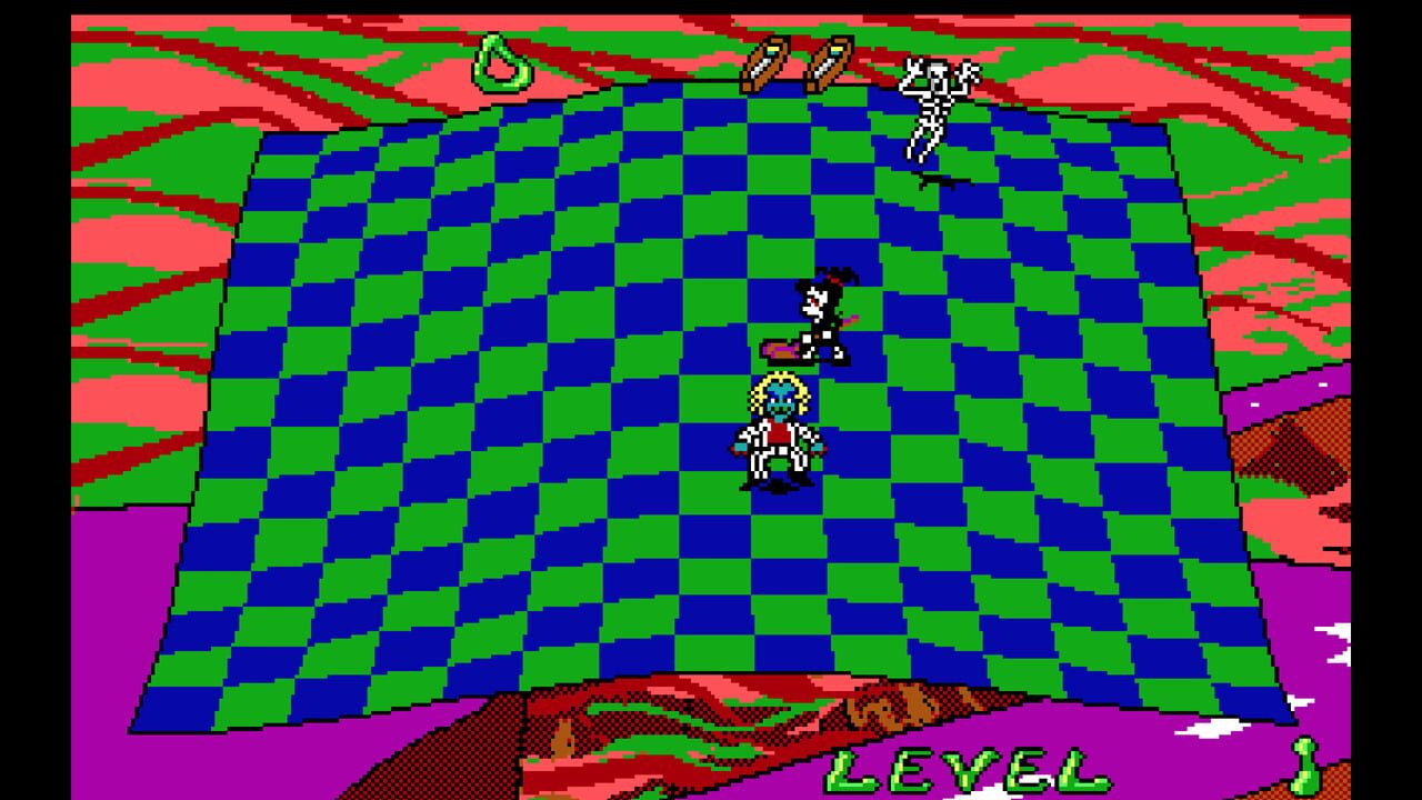 Adventures of Beetlejuice: Skeletons in the Closet