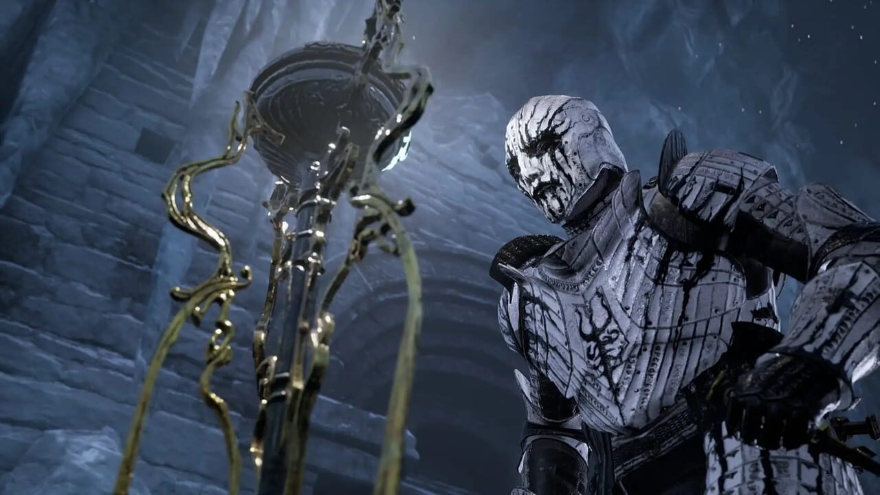 Mortal Shell: Rotten Autumn