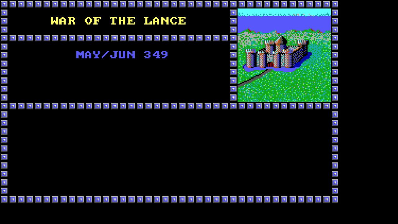 War of the Lance