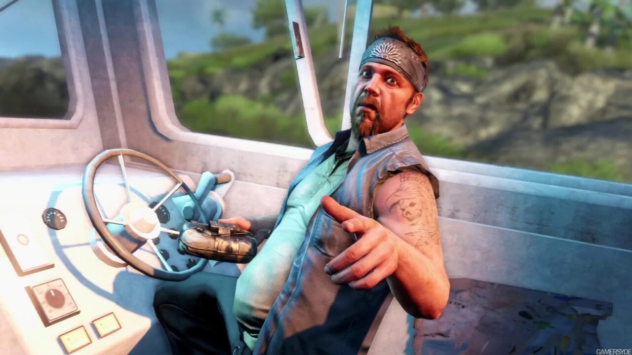 Far Cry 3: Monkey Business