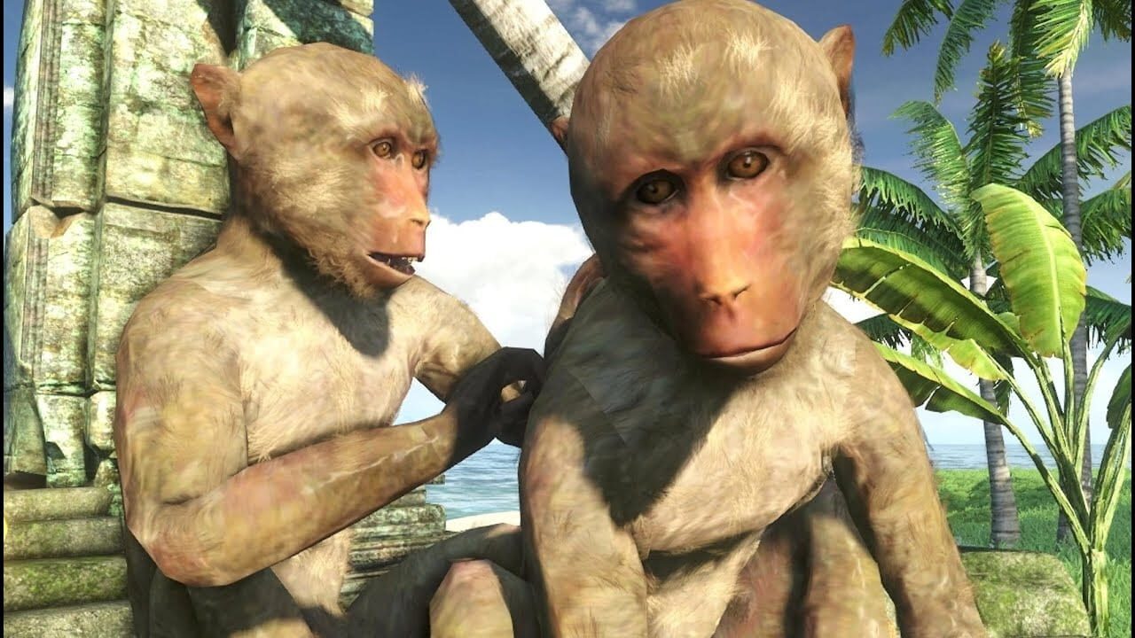 Far Cry 3: Monkey Business