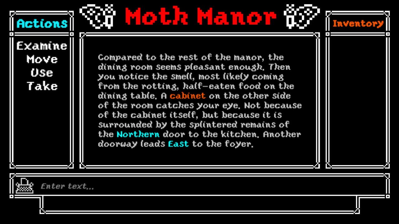 Moth Manor