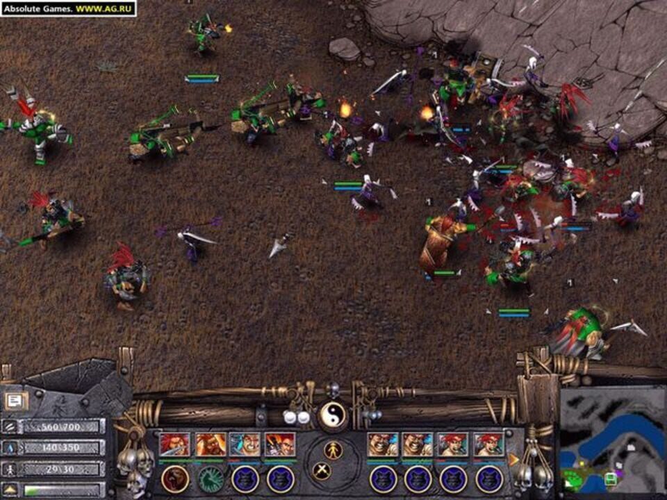 Mythical Warriors: Battle for Eastland