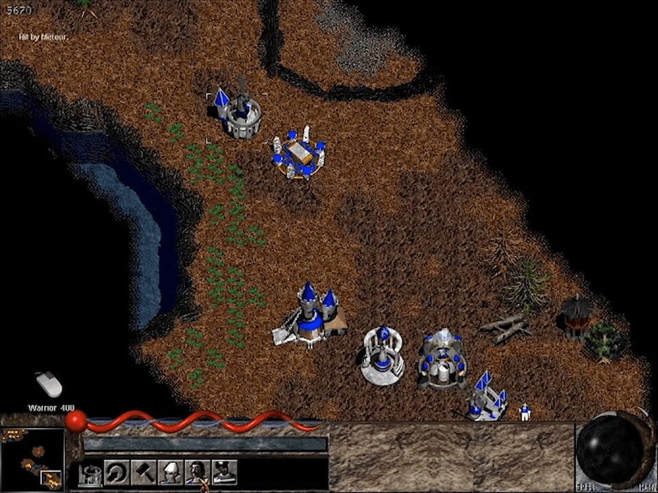 Mythical Warriors: Battle for Eastland