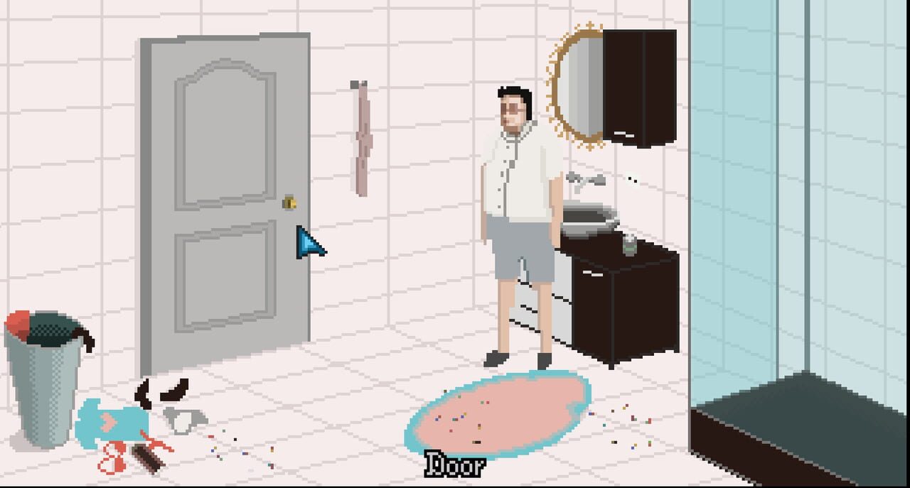 On Leaving the Building