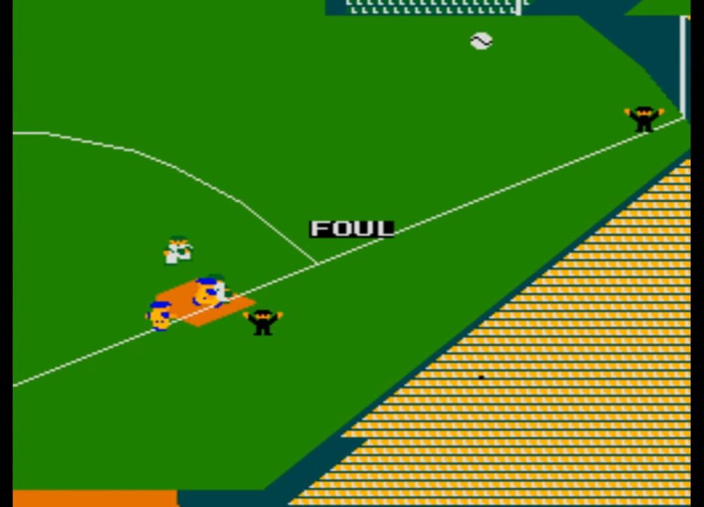 Atari R.B.I. Baseball