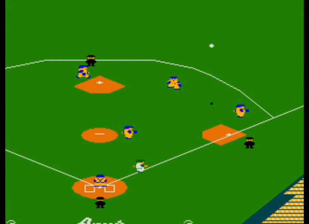 Atari R.B.I. Baseball