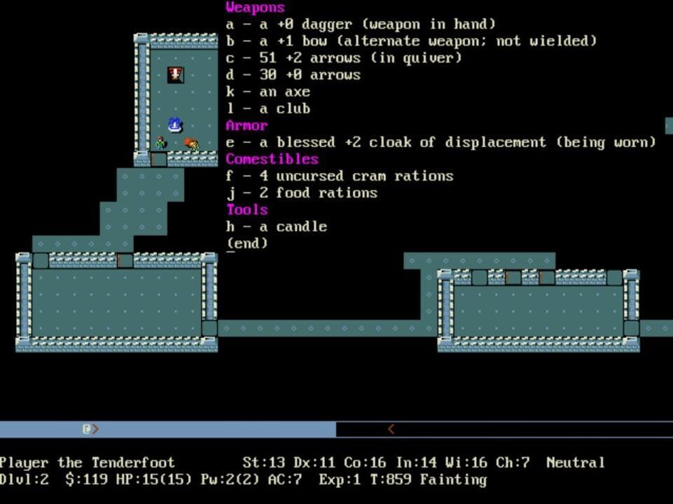 NetHack