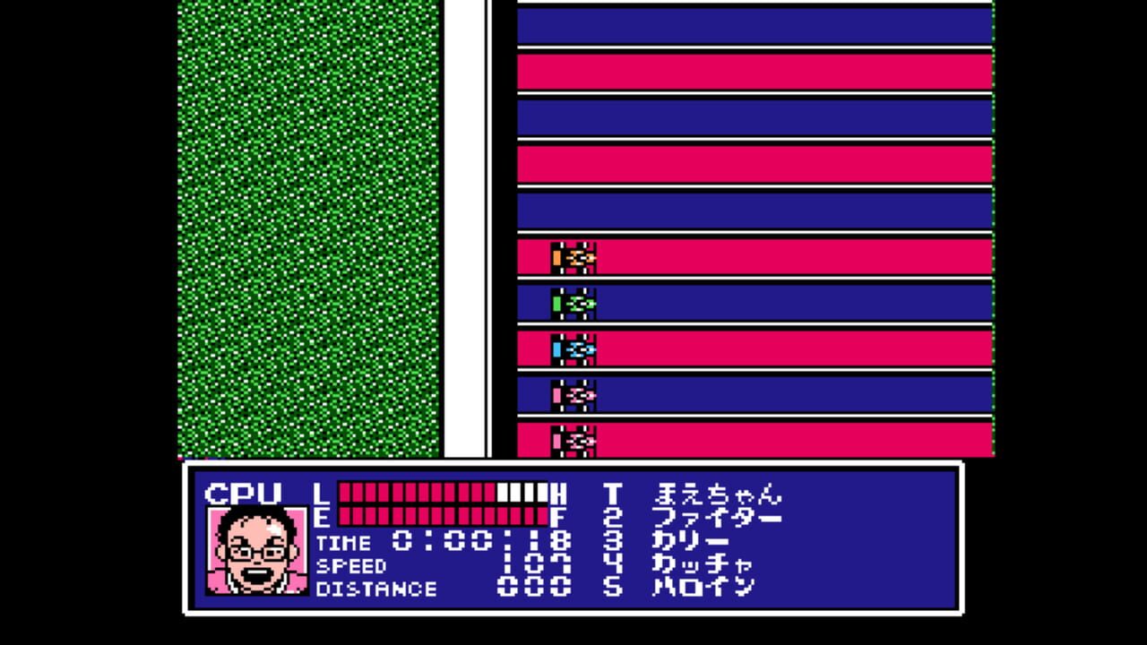 Racer Mini Yonku: Japan Cup