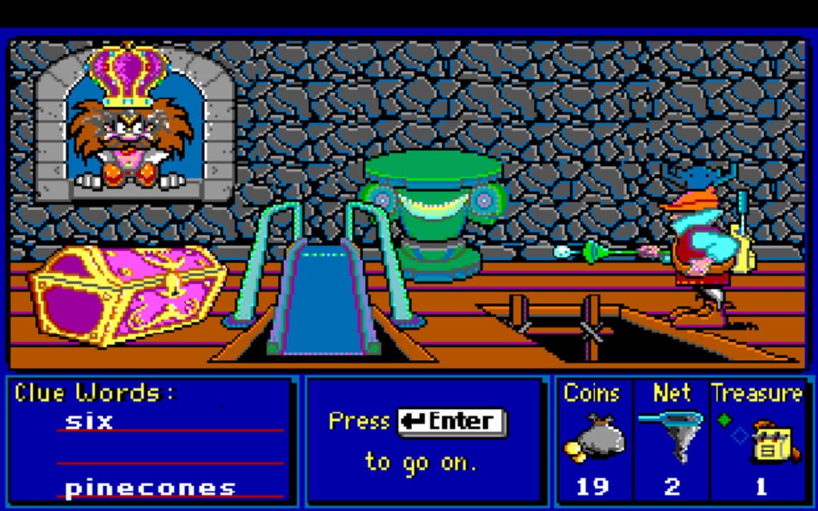 Super Solvers: Treasure Mountain!