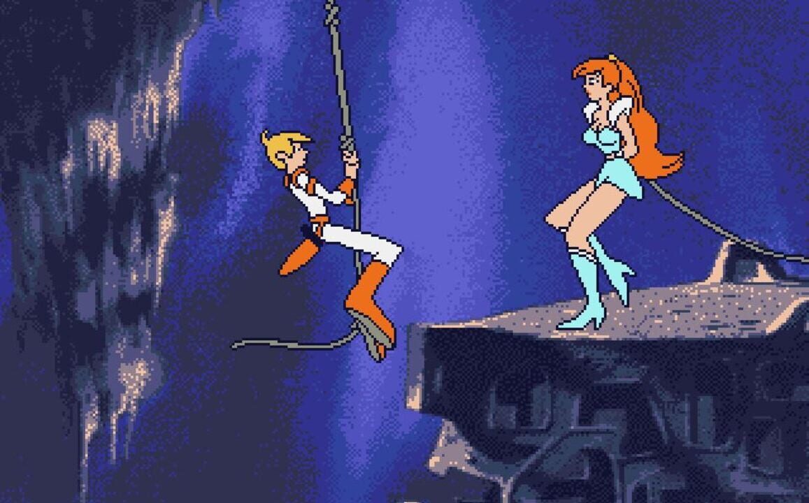 Space Ace II: Borf’s Revenge