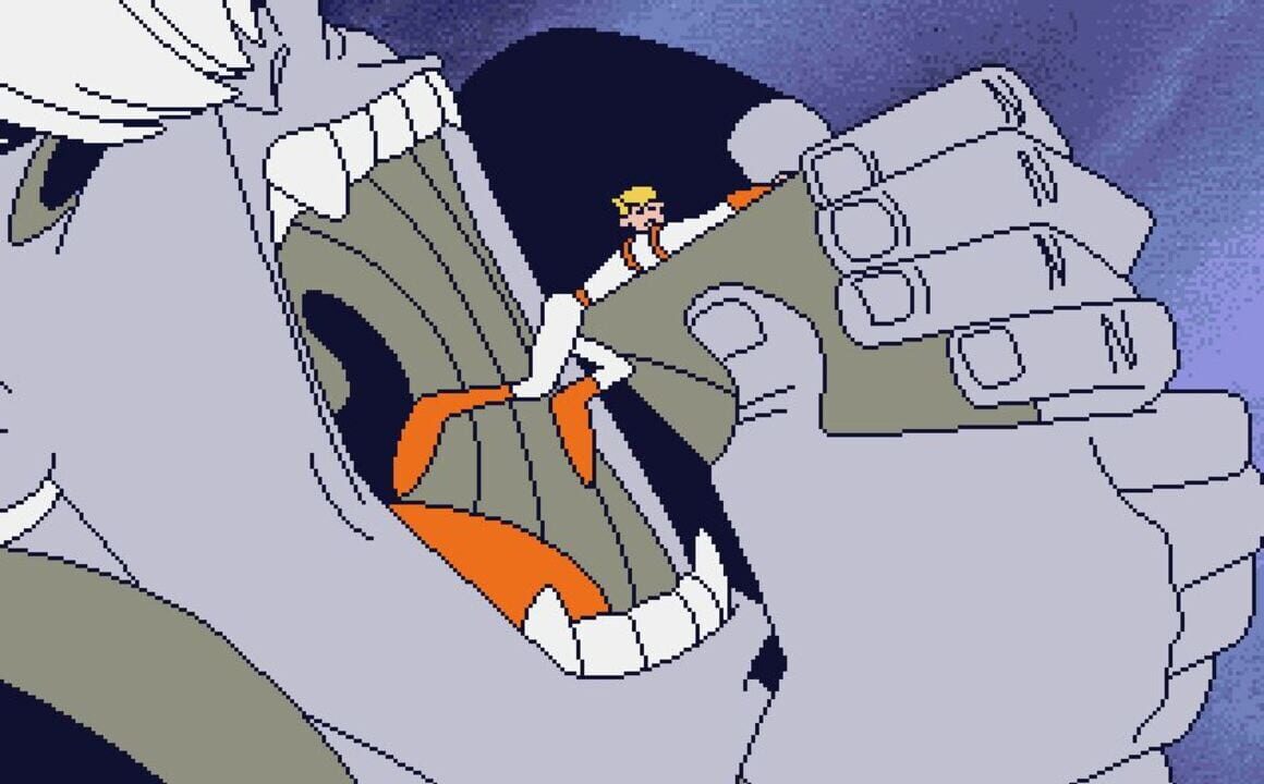 Space Ace II: Borf’s Revenge