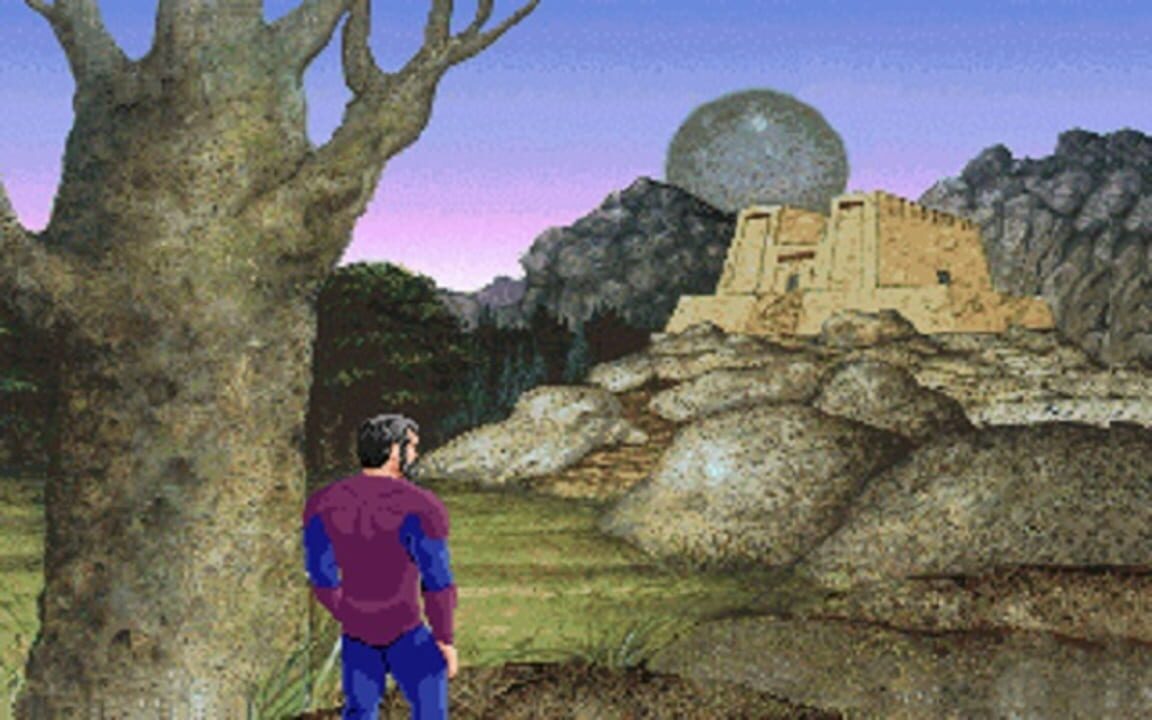 Ringworld: Revenge of the Patriarch