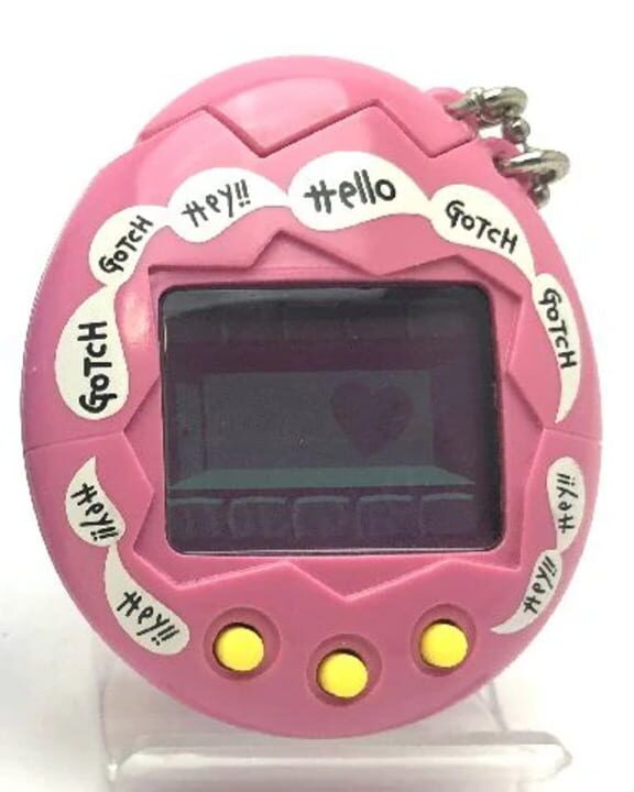 Tamagotchi Mesutchi