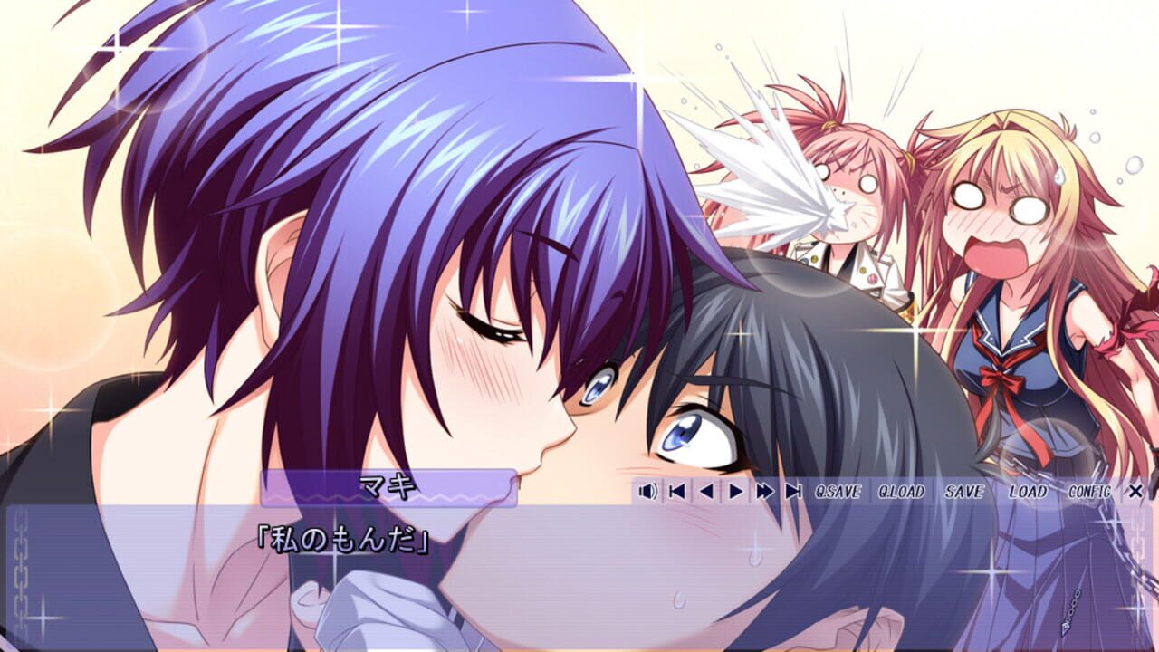 Tsujidou-san no Jun’ai Road