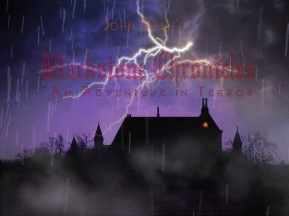 John Saul’s Blackstone Chronicles