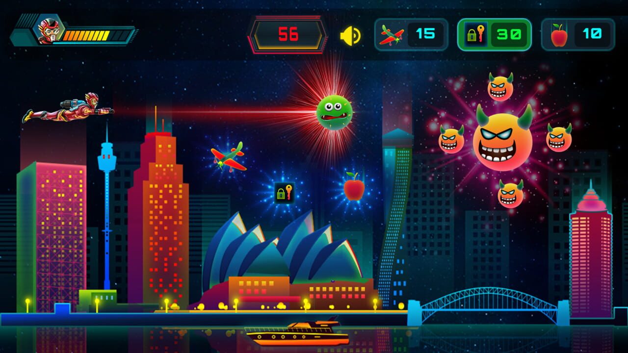 Octrons Challenge Reloaded