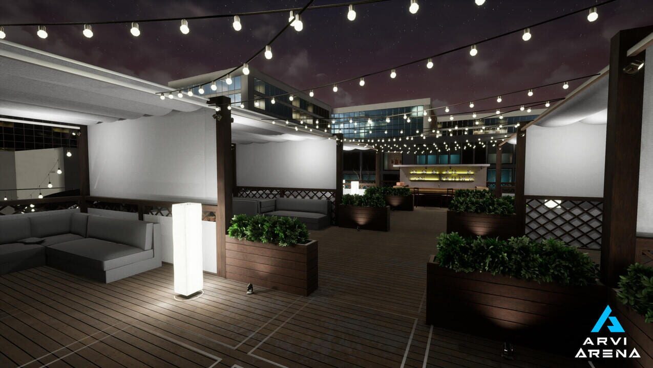 ARVI Arena